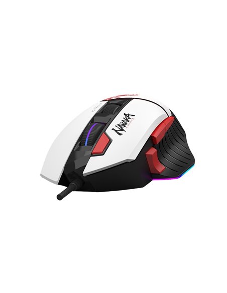 Gaming Mouse Bloody W95 Max Naraka, Alb