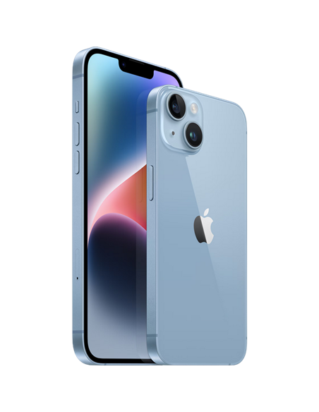 Smartphone Apple iPhone 14 Plus, 6GB/512GB, Blue
