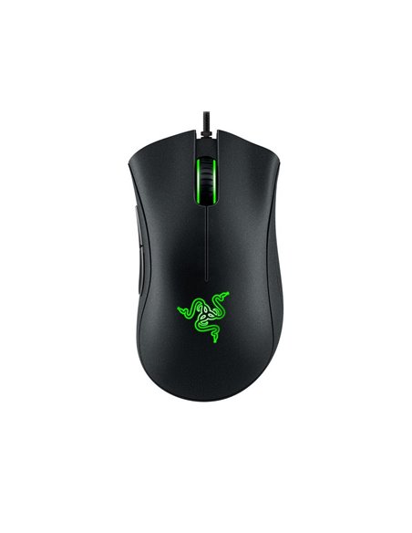 Игровая мышь RAZER DeathAdder Essential, Чёрный