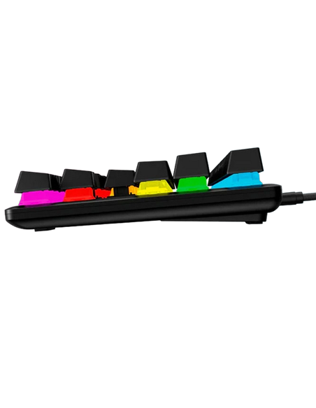 Tastatură HyperX Alloy Origins Core PBT, Cu fir, Negru