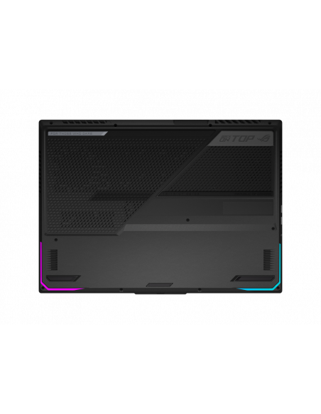 Laptop Gaming 17,3" ASUS ROG Strix SCAR 17 G733PYV, Off Black, AMD Ryzen 9 7945HX3D, 32GB/1024GB, Fără SO
