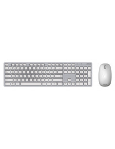 Set Tastatură + Mouse ASUS W5000, Fără fir, Alb 2