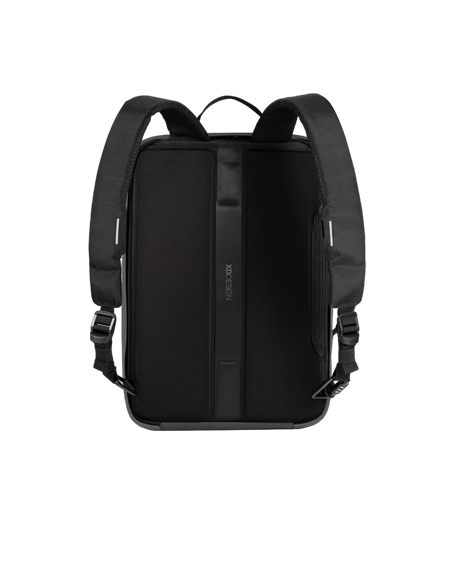 Rucsac și Servietă Bobby Bizz 2.0, 15.6", Negru