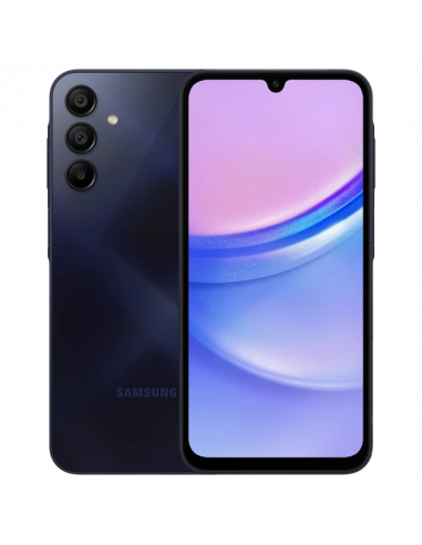 Smartphone Samsung Galaxy A15, 4GB/128GB, Negru