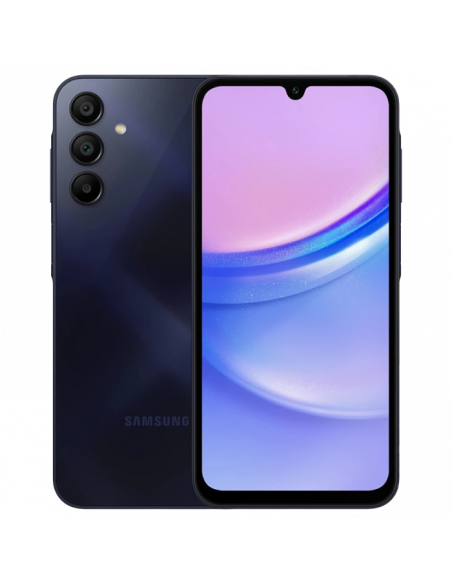 Smartphone Samsung Galaxy A15, 4GB/128GB, Negru
