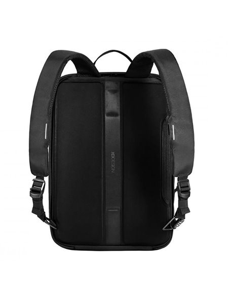 Рюкзак и Портфель Bobby Bizz 2.0, 15.6", Чёрный