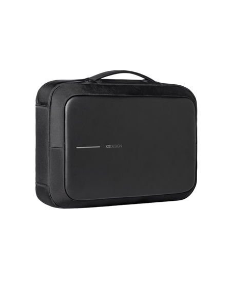 Rucsac și Servietă Bobby Bizz 2.0, 15.6", Negru