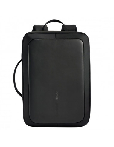 Rucsac și Servietă Bobby Bizz 2.0, 15.6", Negru