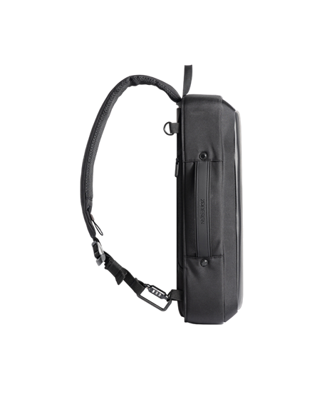 Rucsac și Servietă Bobby Bizz 2.0, 15.6", Negru