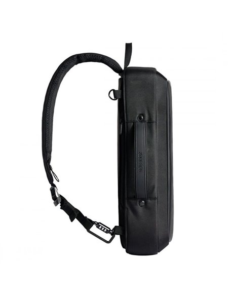 Rucsac și Servietă Bobby Bizz 2.0, 15.6", Negru