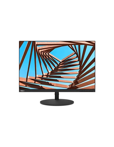 25" Монитор Lenovo T25D-10, IPS 1920x1200 WUXGA, Чёрный