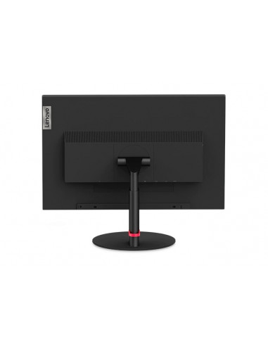 25" Монитор Lenovo T25D-10, IPS 1920x1200 WUXGA, Чёрный