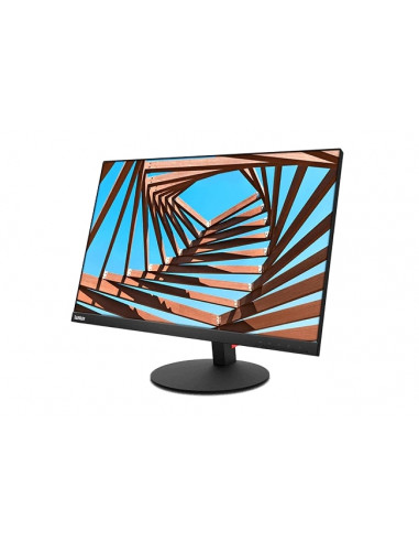 25" Монитор Lenovo T25D-10, IPS 1920x1200 WUXGA, Чёрный