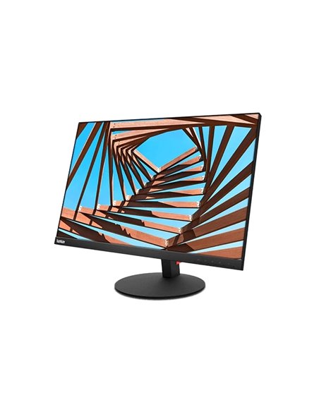 25" Монитор Lenovo T25D-10, IPS 1920x1200 WUXGA, Чёрный