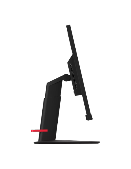 25" Монитор Lenovo T25D-10, IPS 1920x1200 WUXGA, Чёрный