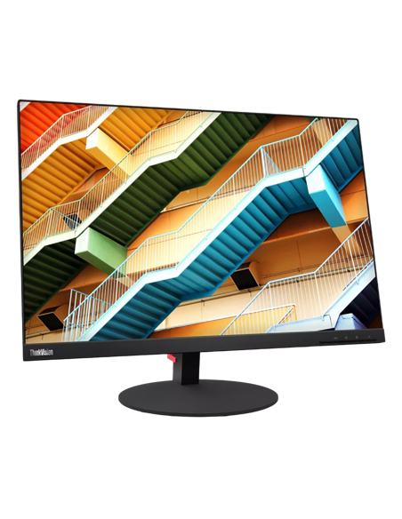 25" Монитор Lenovo T25D-10, IPS 1920x1200 WUXGA, Чёрный