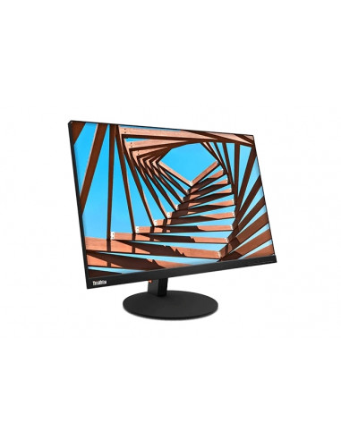 25" Монитор Lenovo T25D-10, IPS 1920x1200 WUXGA, Чёрный