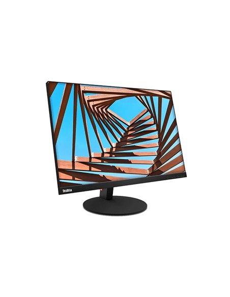 25" Монитор Lenovo T25D-10, IPS 1920x1200 WUXGA, Чёрный
