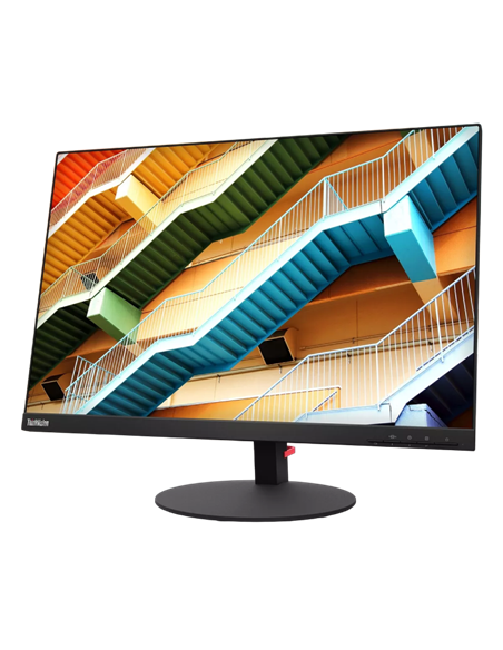 25" Монитор Lenovo T25D-10, IPS 1920x1200 WUXGA, Чёрный