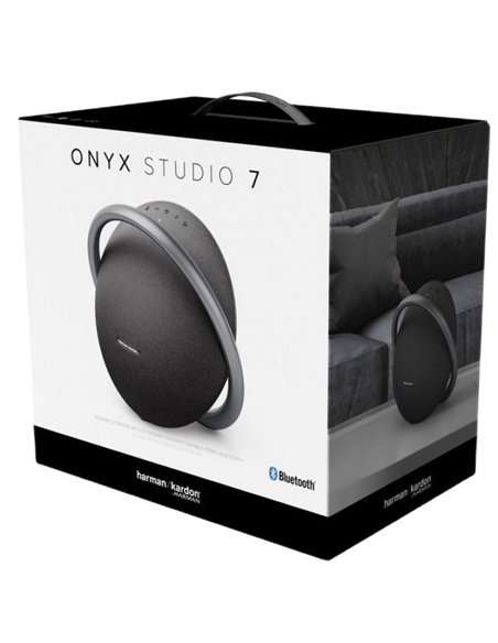 Boxă portabilă Harman Kardon Onyx Studio 8, Negru
