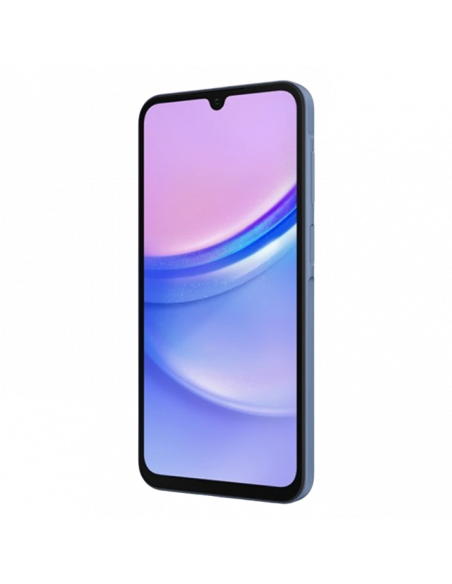 Smartphone Samsung Galaxy A15, 4GB/128GB, Albastru