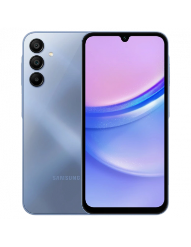 Smartphone Samsung Galaxy A15, 4GB/128GB, Albastru