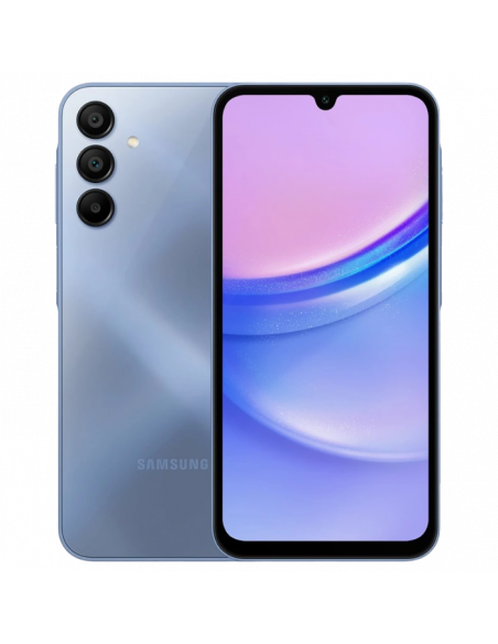 Smartphone Samsung Galaxy A15, 4GB/128GB, Albastru