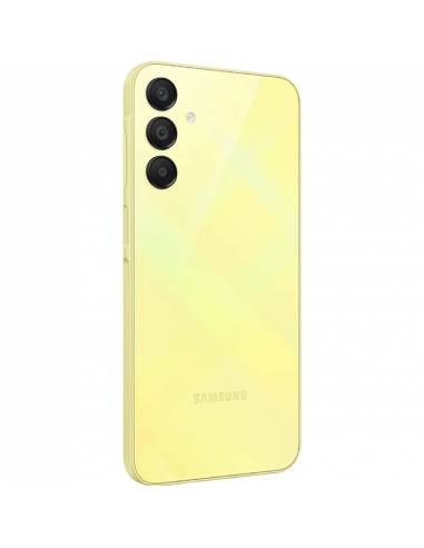 Smartphone Samsung Galaxy A15, 4GB/128GB, Galben