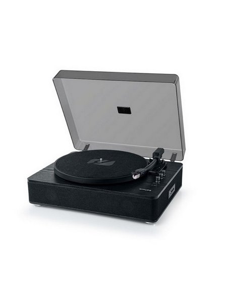 Sistem audio MUSE MT-106 WB, Negru