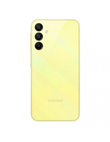 Smartphone Samsung Galaxy A15, 4GB/128GB, Galben