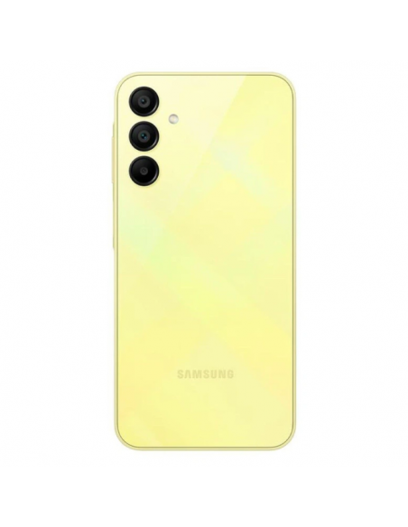 Smartphone Samsung Galaxy A15, 4GB/128GB, Galben