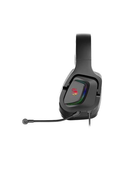 Игровая Гарнитура Bloody G573, USB, Чёрный