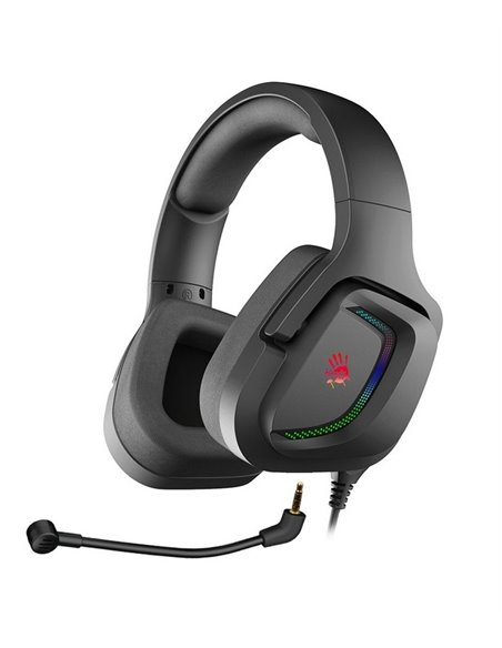 Игровая Гарнитура Bloody G573, USB, Чёрный