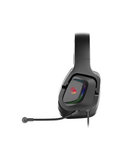 Игровая Гарнитура Bloody G573, USB, Чёрный