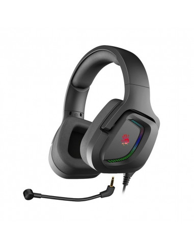 Игровая Гарнитура Bloody G573, USB, Чёрный