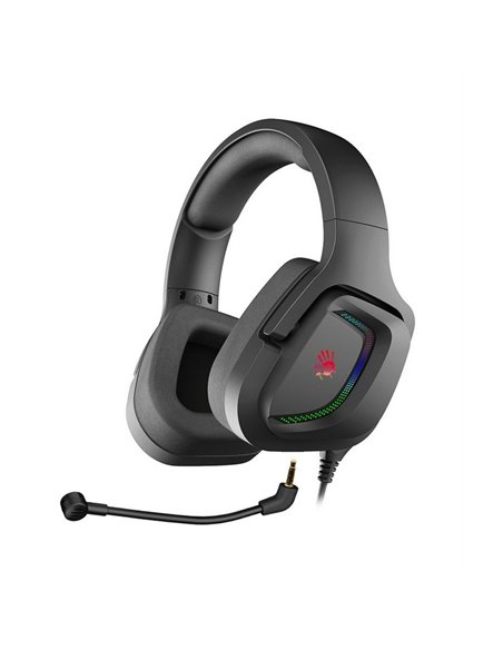 Căști gaming Bloody G573, USB, Negru