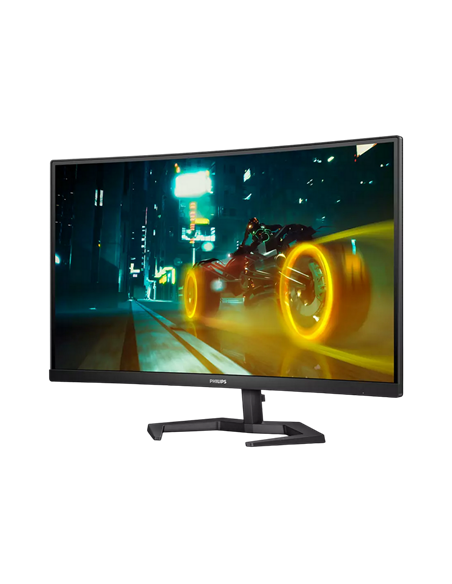 27" Monitor Gaming Philips 27M1C3200VL, VA 1920x1080 FHD, Negru