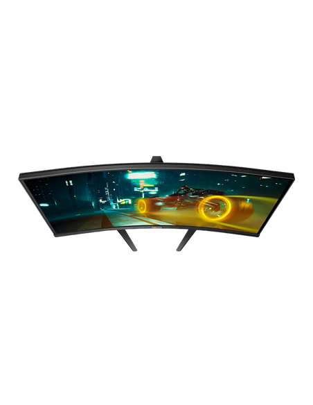 27" Игровой монитор Philips 27M1C3200VL, VA 1920x1080 FHD, Чёрный