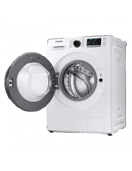 Стиральная машина Samsung WW80TA026AE1LE, 8кг, Белый