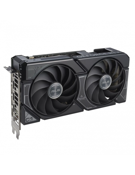 Видеокарта ASUS DUAL-RTX4060TI-O8G, 8GB GDDR6 128бит