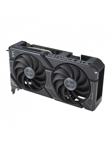 Видеокарта ASUS DUAL-RTX4060TI-O8G, 8GB GDDR6...