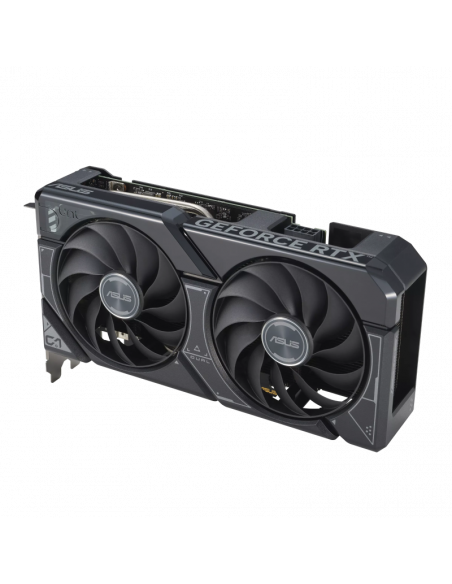 Видеокарта ASUS DUAL-RTX4060TI-O8G, 8GB GDDR6 128бит