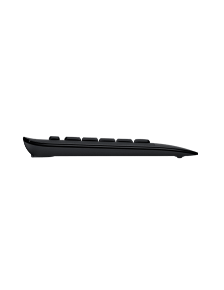 Tastatură Logitech K650, Fără fir, Grafit