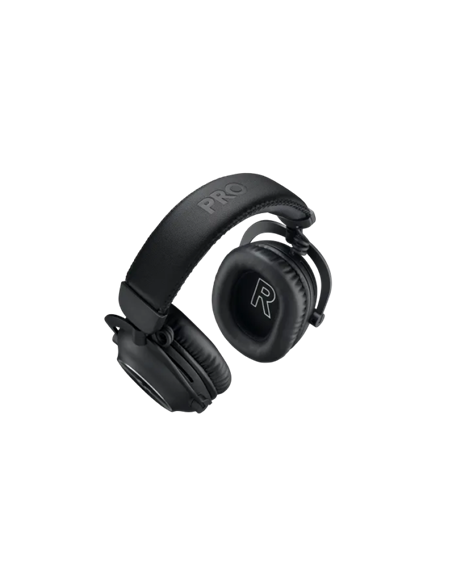 Игровая Гарнитура Logitech G Pro X 2, Беспроводной, Чёрный
