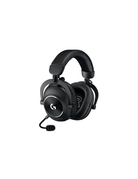 Игровая Гарнитура Logitech G Pro X 2, Беспроводной, Чёрный