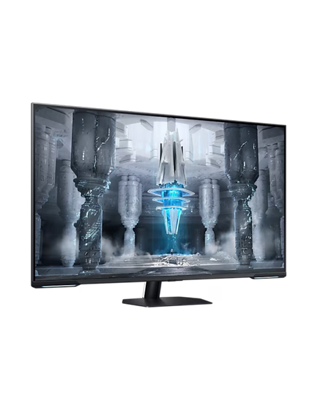 43" Игровой монитор Samsung S43CG700N, VA 3840x2160 4K UHD, Черный | Белый 43" Игровой монитор Samsung S43CG700N, VA 3840x2160 4K UHD, Черный | Белый