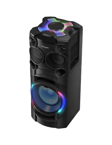 Sistem audio Panasonic SC-TMAX40GSK, Negru
