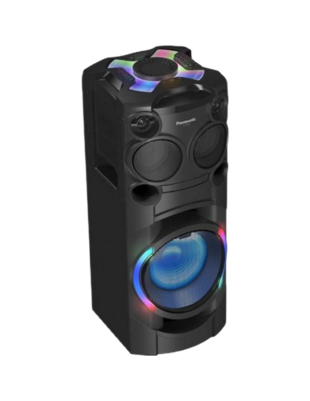 Аудиосистема Panasonic SC-TMAX40GSK, Чёрный