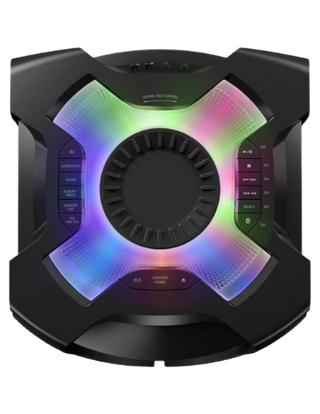 Sistem audio Panasonic SC-TMAX40GSK, Negru