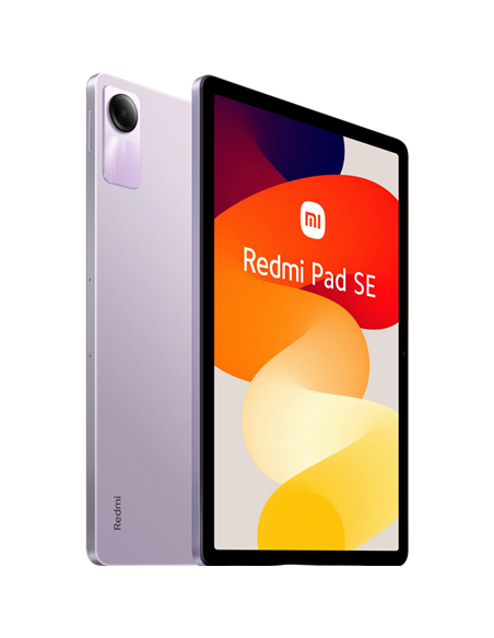 Планшет Xiaomi Redmi Pad SE, Wi-Fi, 4Гб/128Гб, Laveder Purple